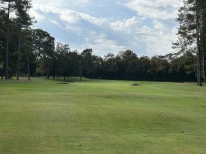 Chantilly (Vineuil) 5th Approach